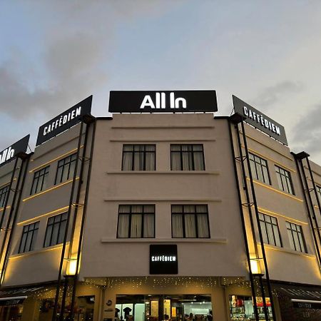 All In Hotel Kangar Bagian luar foto