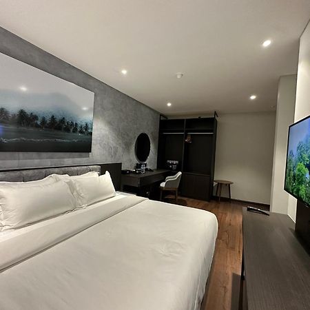 All In Hotel Kangar Bagian luar foto