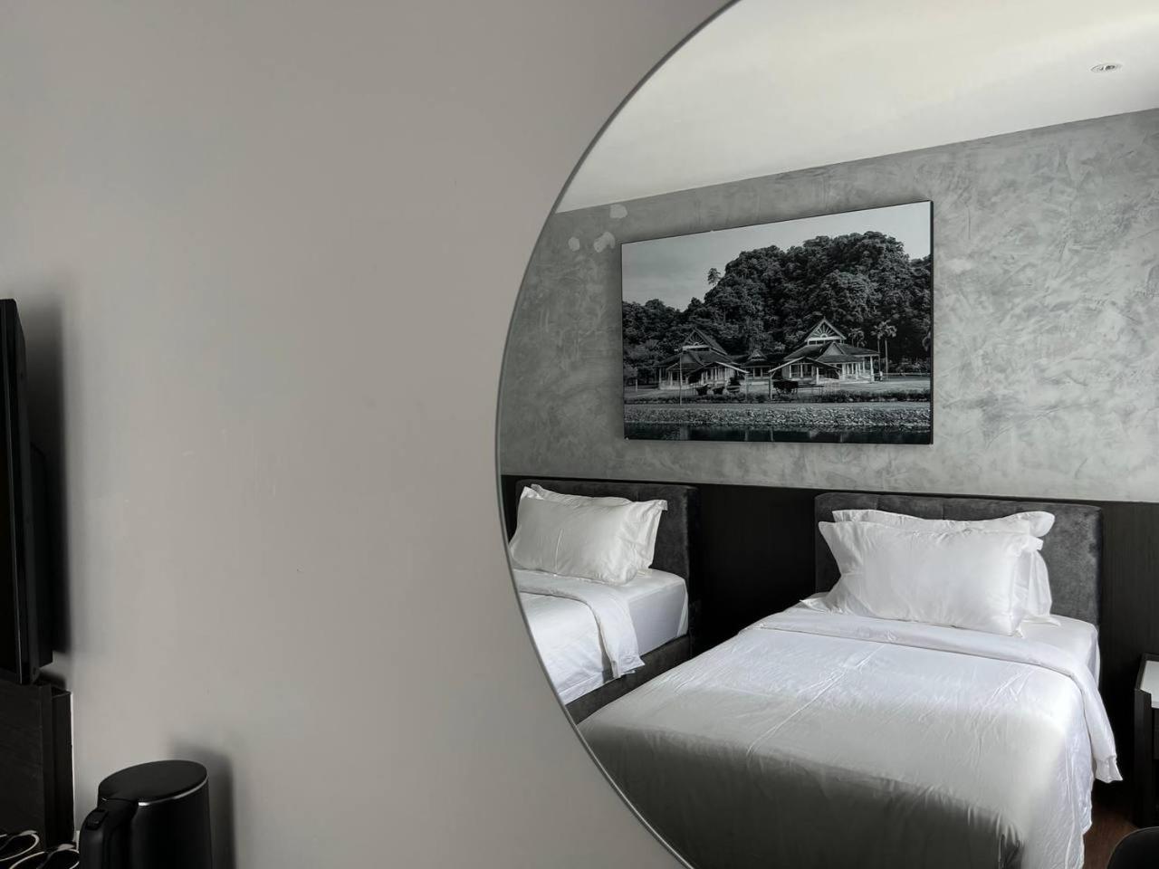 All In Hotel Kangar Bagian luar foto