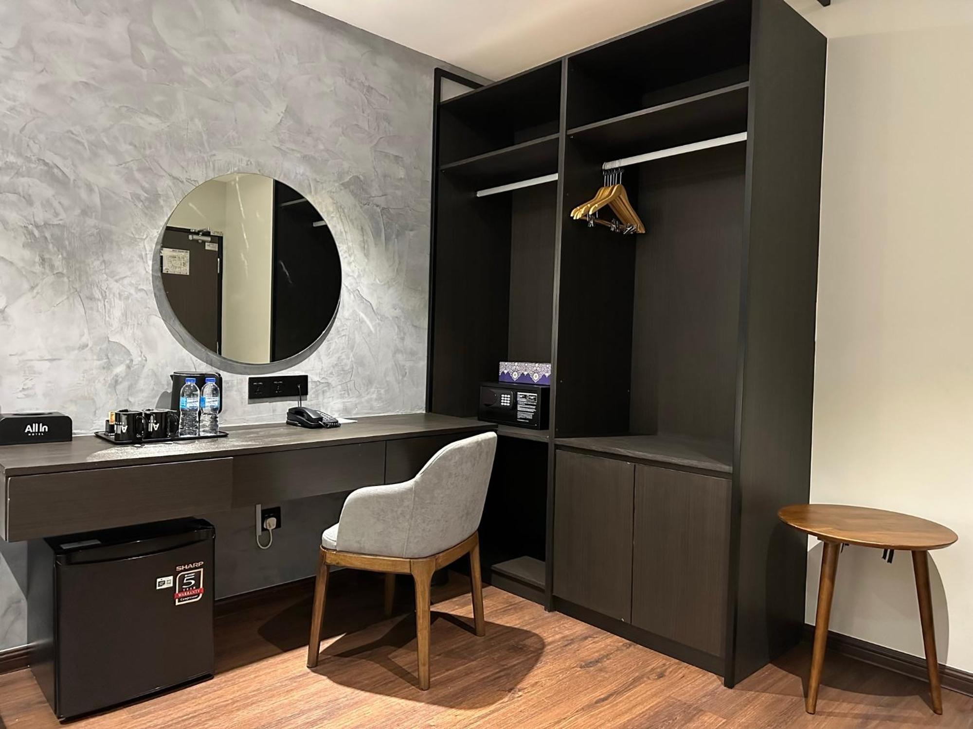 All In Hotel Kangar Bagian luar foto